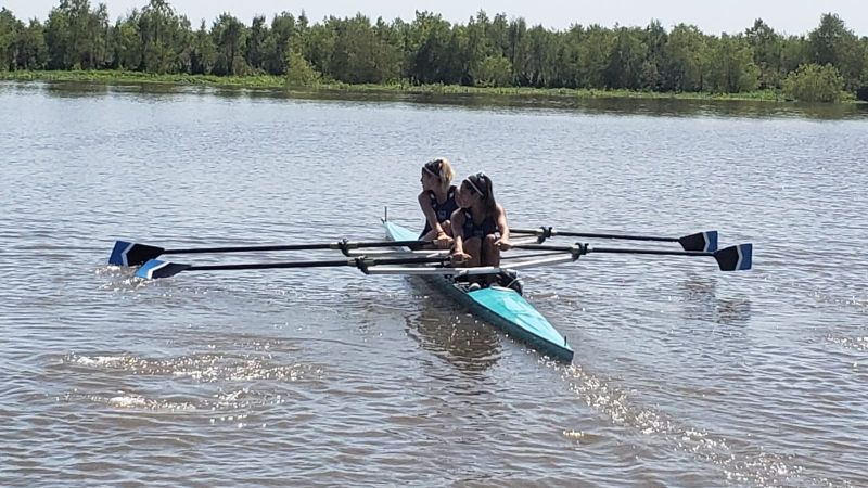Remo : Resultados regata promocional del domingo 27 en Escobar