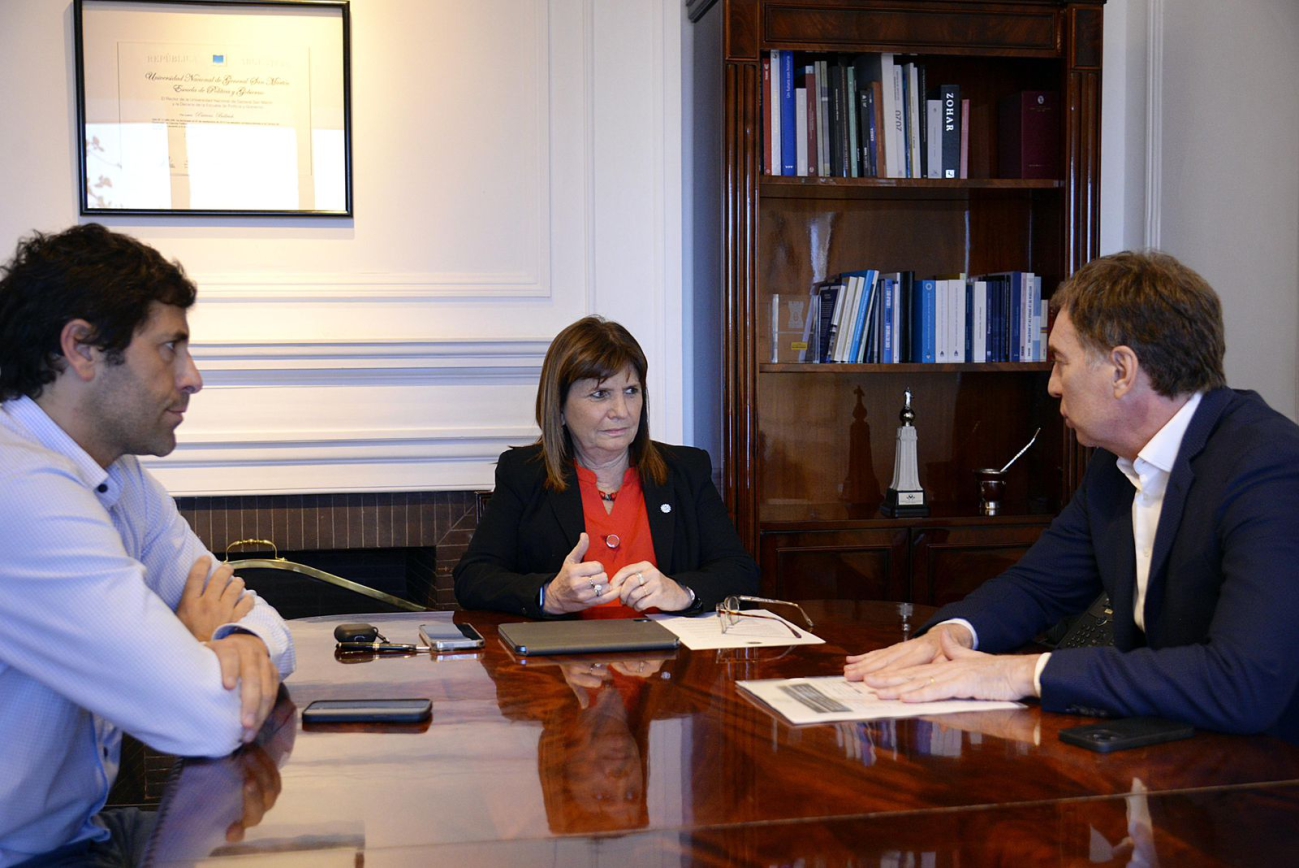 Bullrich y Santilli impulsarán un proyecto de ley para frenar el financiamiento al narcotráfico en la Argentina