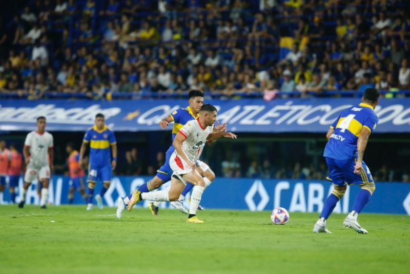 Y una noche en la Bombonera la Gloria fue para Instituto
