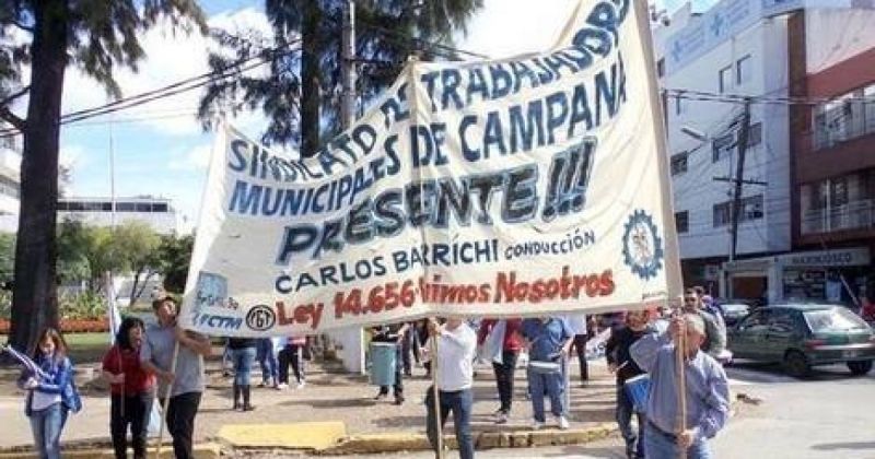El Municipio nuevamente vuelve a darle la espalda a los Trabajadores