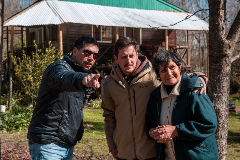 Mariano Ruiz: “Me sumé a este proyecto porque creo que una ciudad mejor es posible”