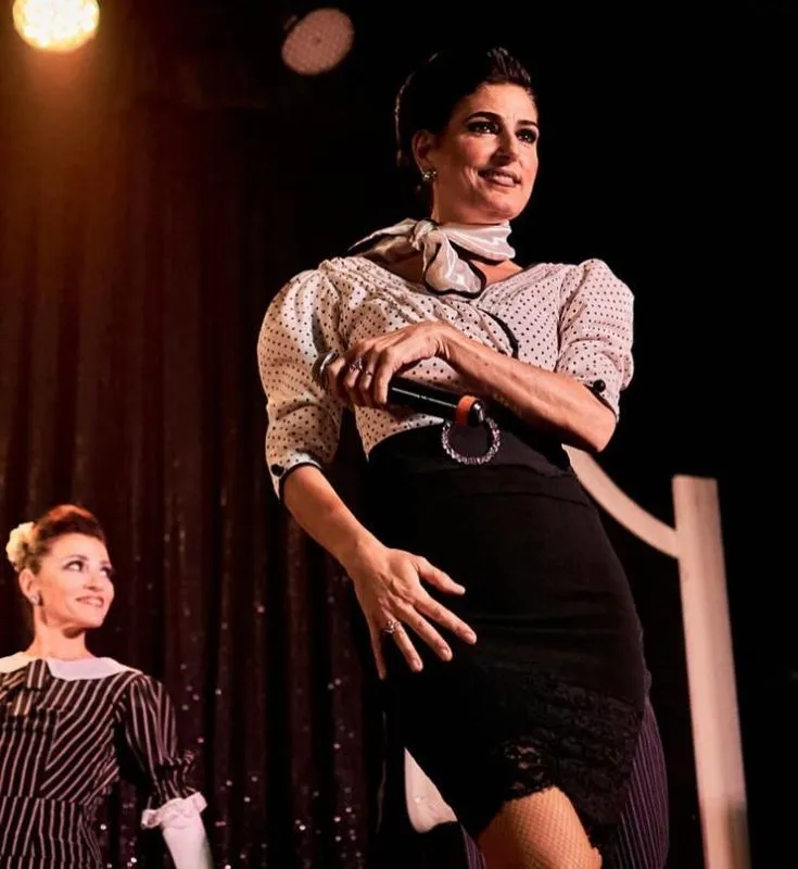 Con shows de primer nivel, Guillermo Fernández y Cecilia Milone se presentarán en la Preliminar del Mundial de Tango