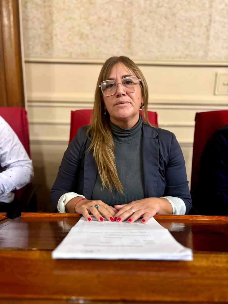 Garello: “Los concejales de Abella se victimizan por hechos de violencia pero no repudian el ataque a la hija de un desaparecido”