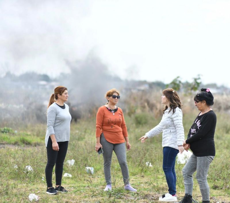 Alonso : "El municipio mantiene en abandono y la precariedad a los barrios más vulnerables"