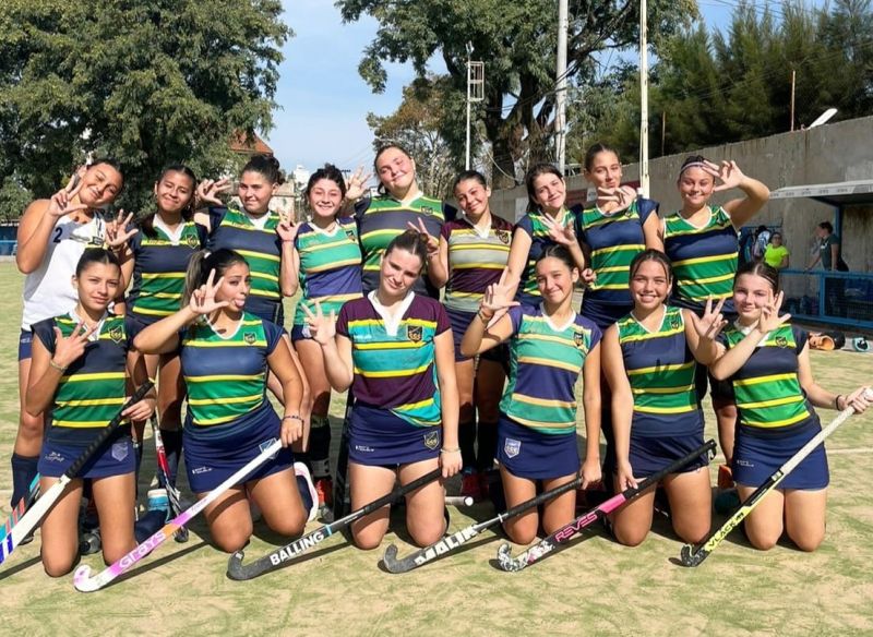 Hockey : Nueva victoria de la Primera Damas del Club Ciudad en el Torneo Metropolitano