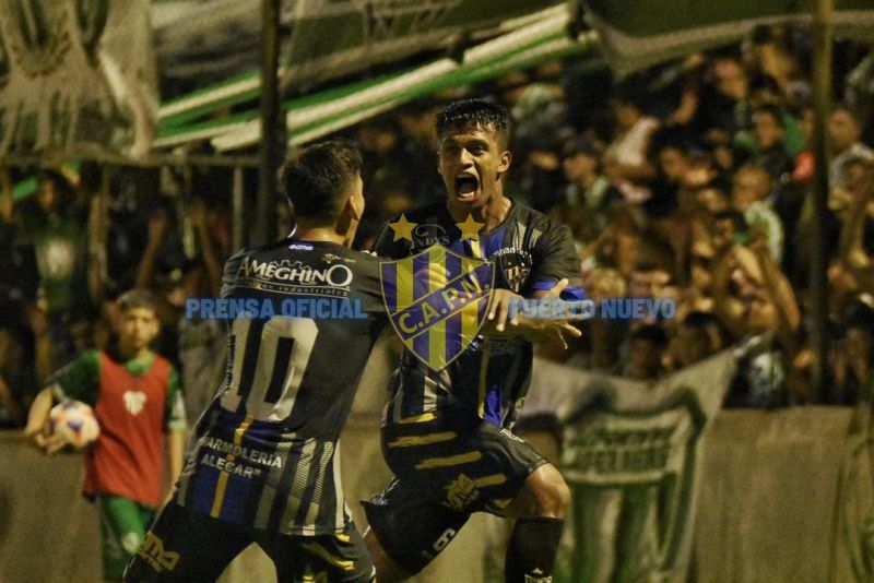 Puerto Nuevo venció al Deportivo Laferrere por 3 a 1