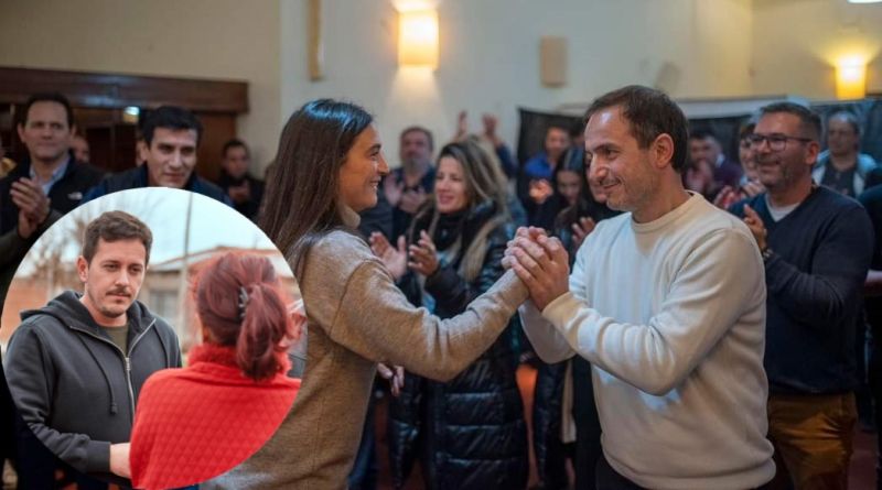 Alejo Sarna: “Vamos a frenar la perpetuidad de la familia Abella”