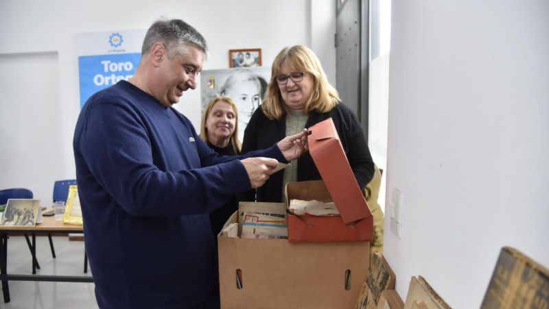 El PJ recibió parte del legado histórico de Zulema Noemi Pracánico, quien fue diputada en 1951