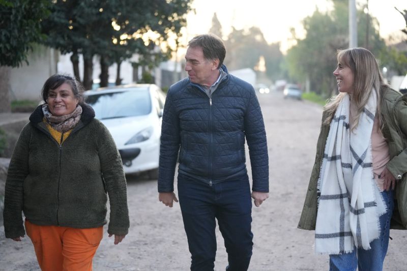 SANTILLI: "TENEMOS LA DECISIÓN POLÍTICA DE IR A FONDO CONTRA LOS CHORROS Y LOS NARCOS"