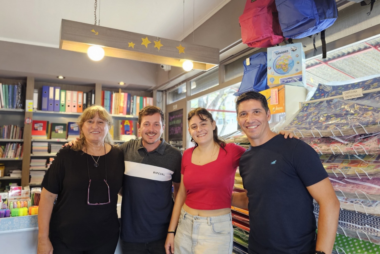 Cuenta DNI y Banco Provincia: un alivio para el bolsillo de los campanenses en la vuelta a clases