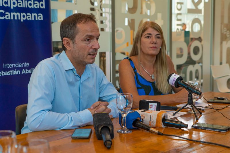 Abella anunció un importante plan para regularizar deudas con descuento de hasta 95% en los intereses