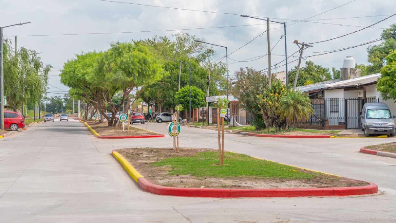 Tras la apertura al tránsito de la renovada avenida Bellomo, Abella confirmó que se construirá la segunda mano