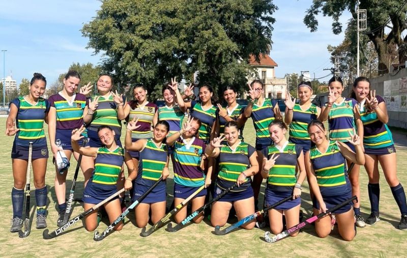 Hockey : Nueva victoria de la Primera Damas del Club Ciudad en el Torneo Metropolitano