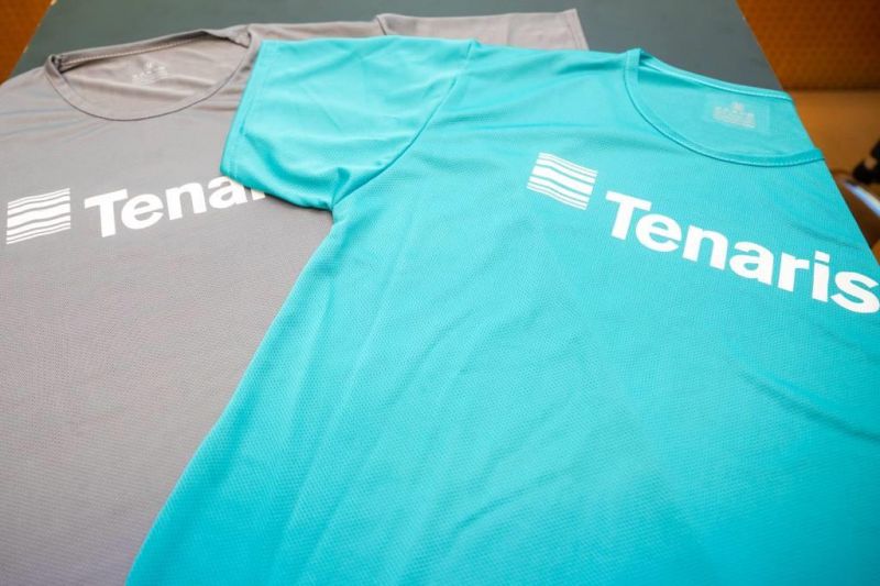 10K Tenaris: ya hay más de 5.500 personas inscriptas y se presentaron las remeras de la nueva edición