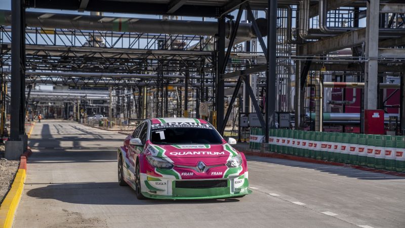 El equipo AXION energy Sport Team dejará todo en pista para lograr un nuevo campeonato