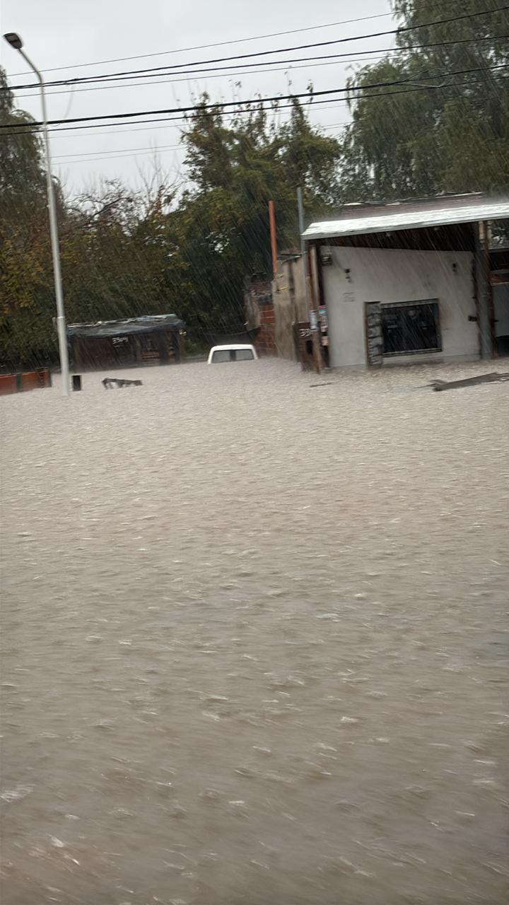 EDEN DESPLIEGA UN OPERATIVO DE EMERGENCIA ANTE EL TEMPORAL HISTÓRICO QUE AZOTA LA REGIÓN