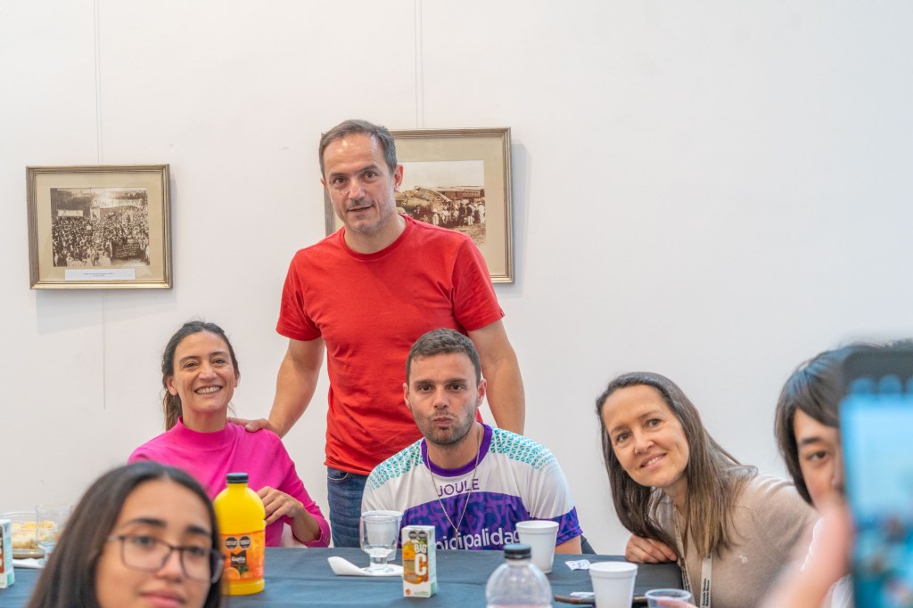 El Municipio agasajó a los finalistas de los Juegos Bonaerenses
