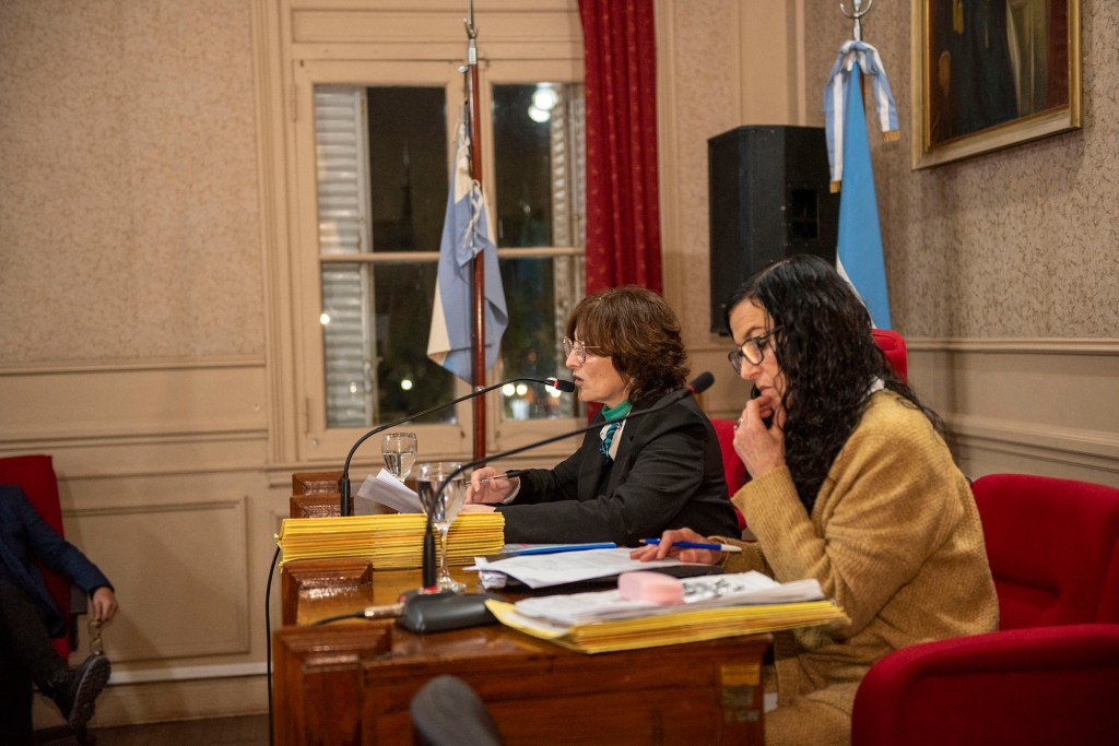 H.C.D: Se realizó la segunda sesión ordinaria de agosto
