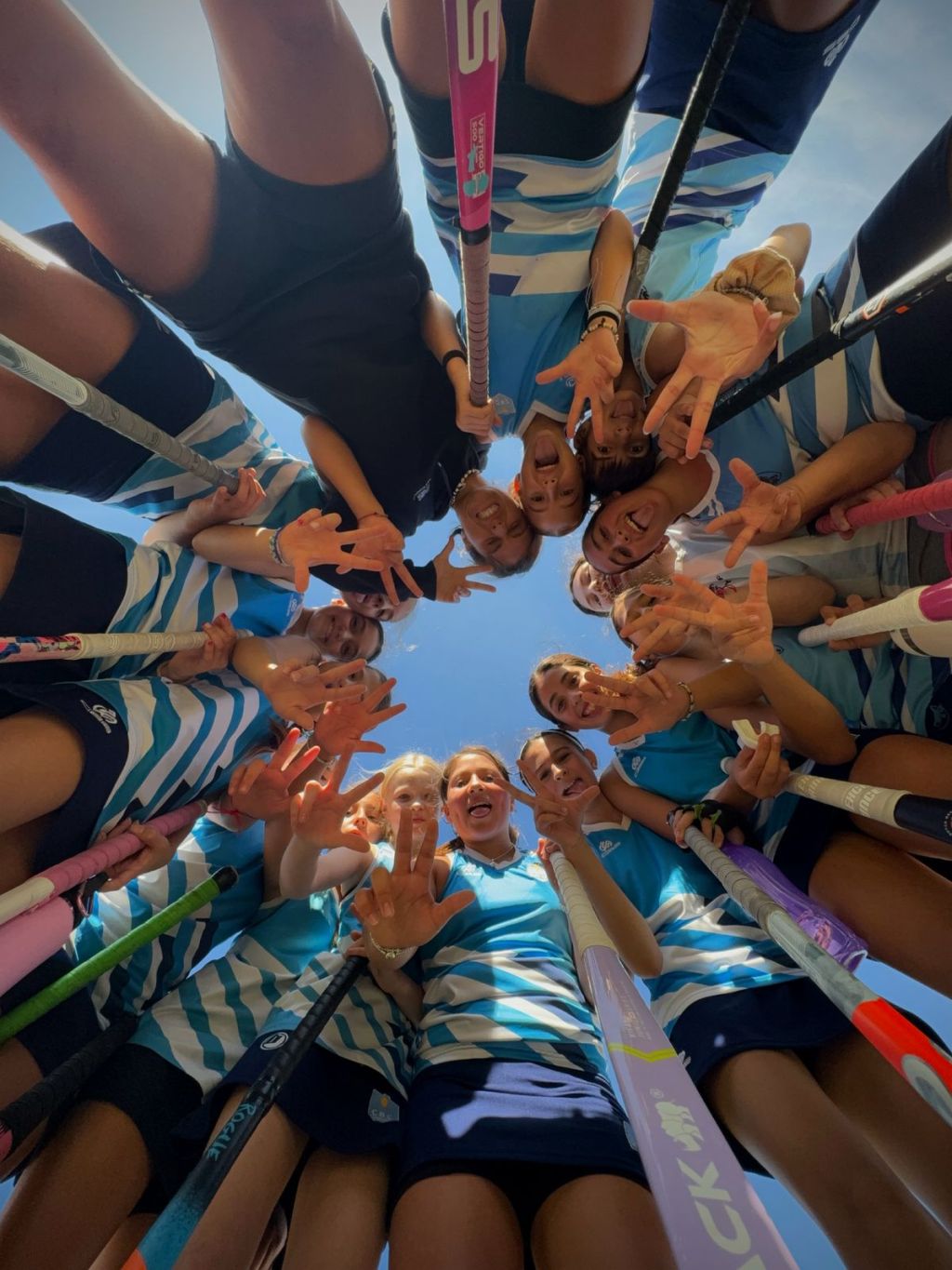 C.B.C HOCKEY: RESULTADOS