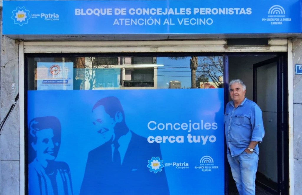 Comienza la campaña de avales para que CFK sea candidata a Presidenta del PJ Nacional