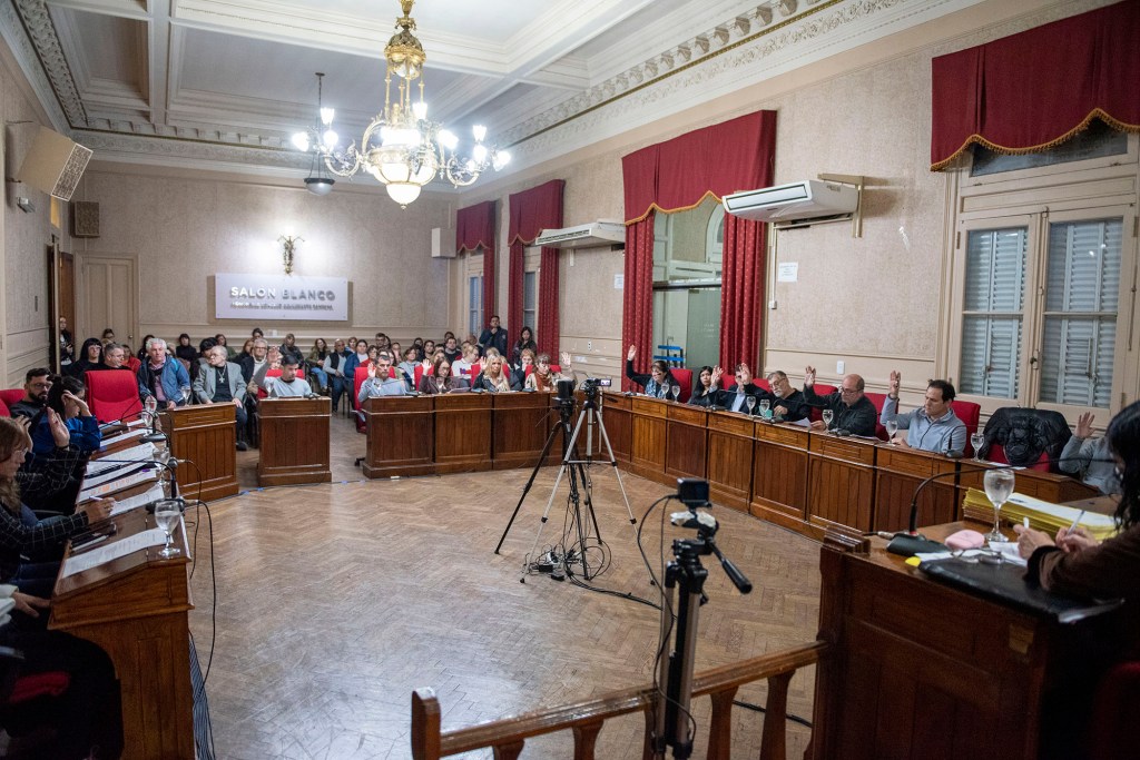 El HCD creó las Jornadas Anuales en Discapacidad “María Luján Modarelli”