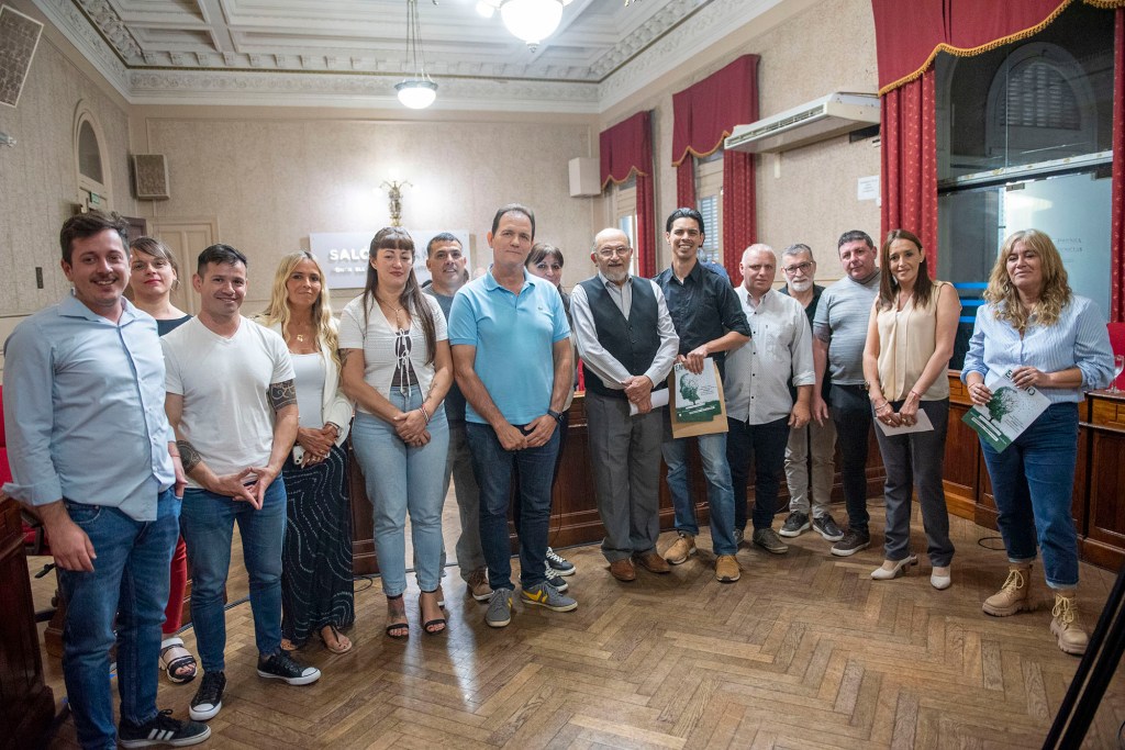El H.C.D declaró de interés legislativo dos iniciativas culturales