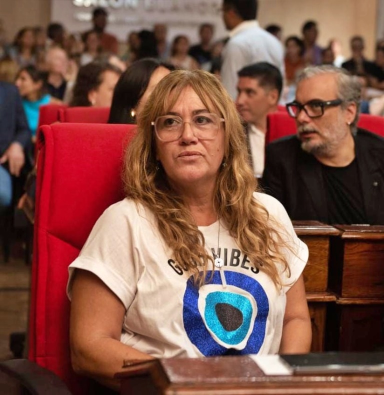 Garello: "Le pedimos a Abella que defienda los recursos de la Provincia para defender a Campana"