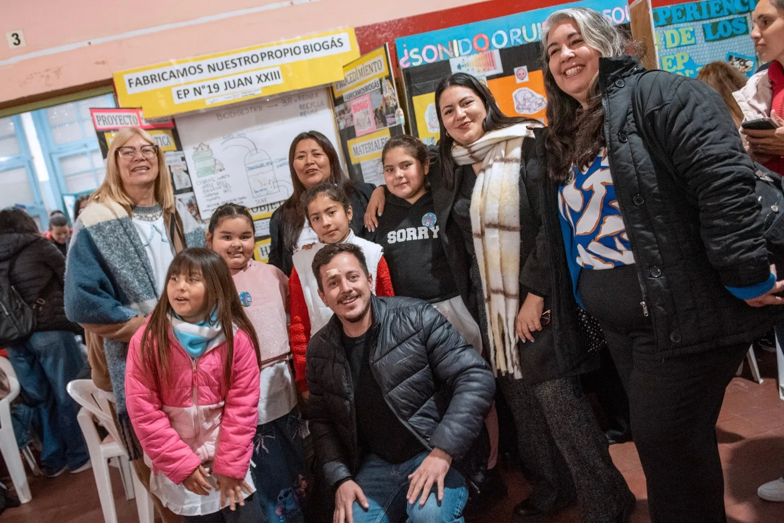 Campana fue sede de la Feria Regional de Educacion, Artes, Ciencias y Tecnología de la Provincia de Buenos Aires