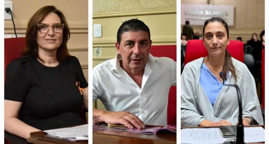 Midón: "No vamos a convalidar un Concejo Deliberante que encubra delincuentes y mafiosos"