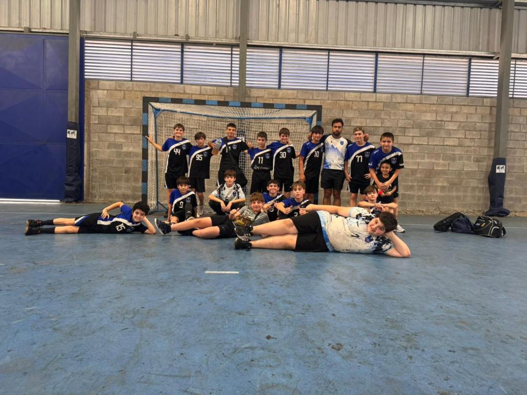RESULTADOS HANDBALL C.B.C