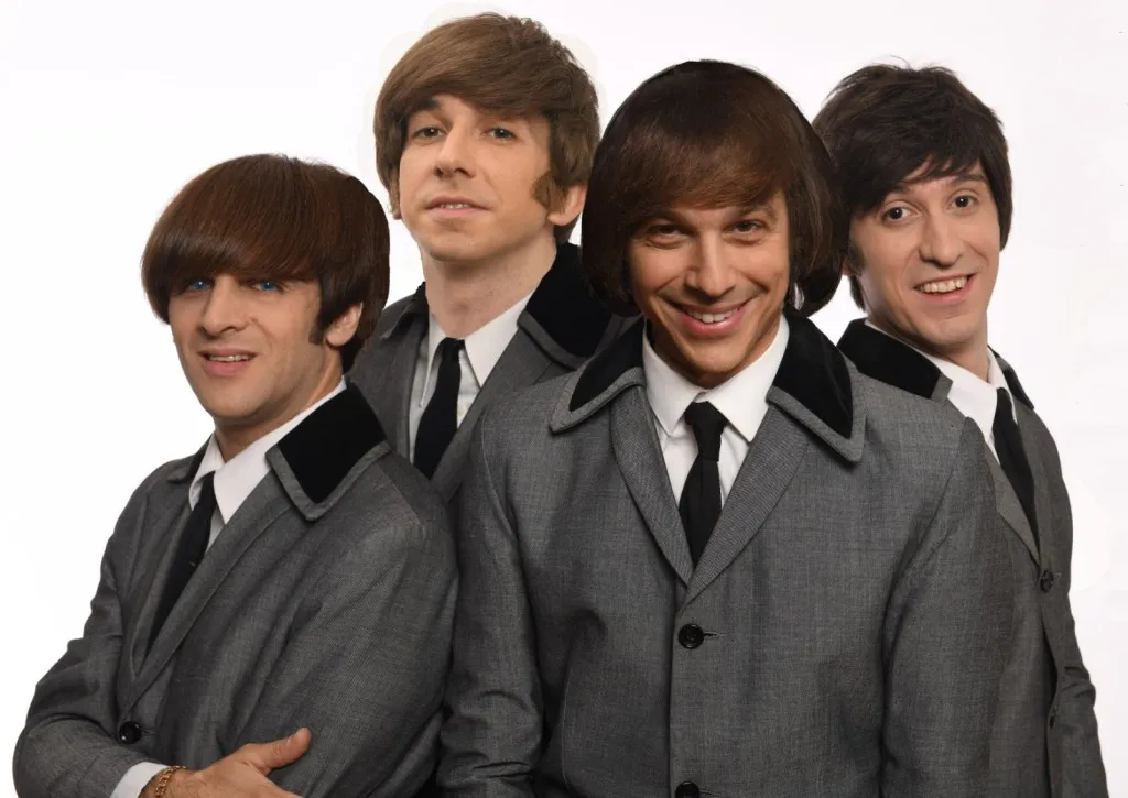 THE BEATS, la mejor banda Beatle del Mundo, vuelve al Gran Rex