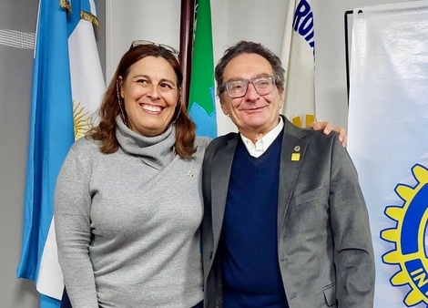 ROTARY CLUB CAMPANA RENOVACIÓN DE AUTORIDADES