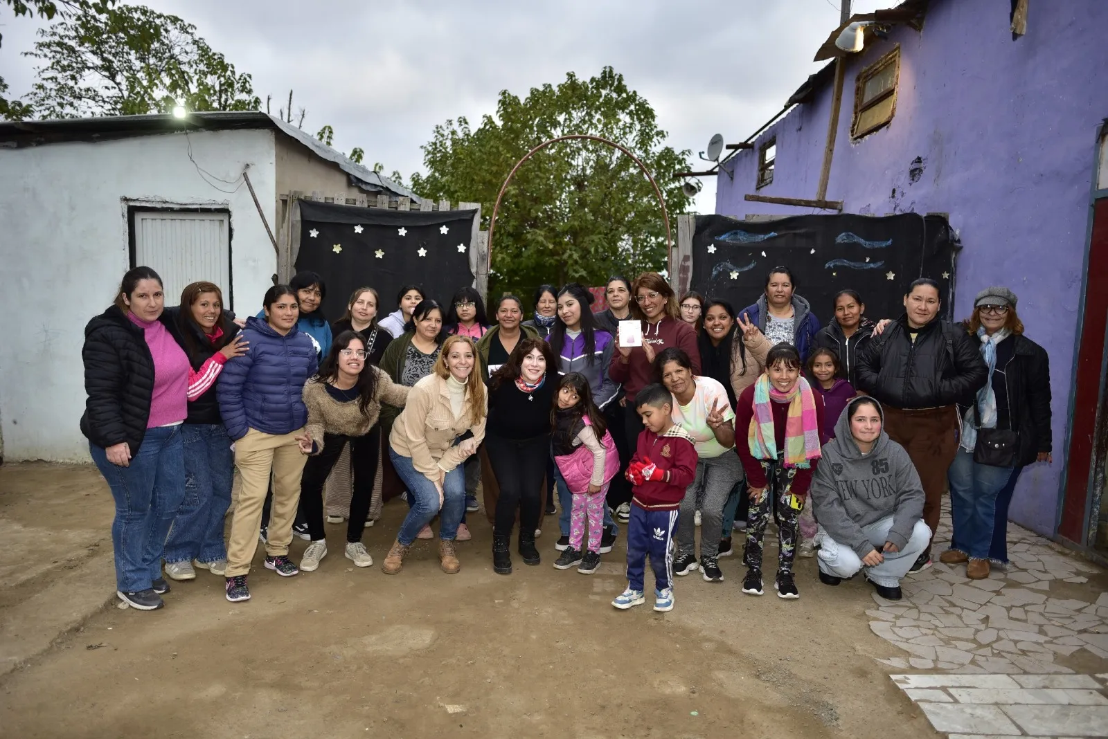 Soledad Alonso: “En tiempos crueles y de abandono, sostener espacios de educación y encuentro es construir comunidad”