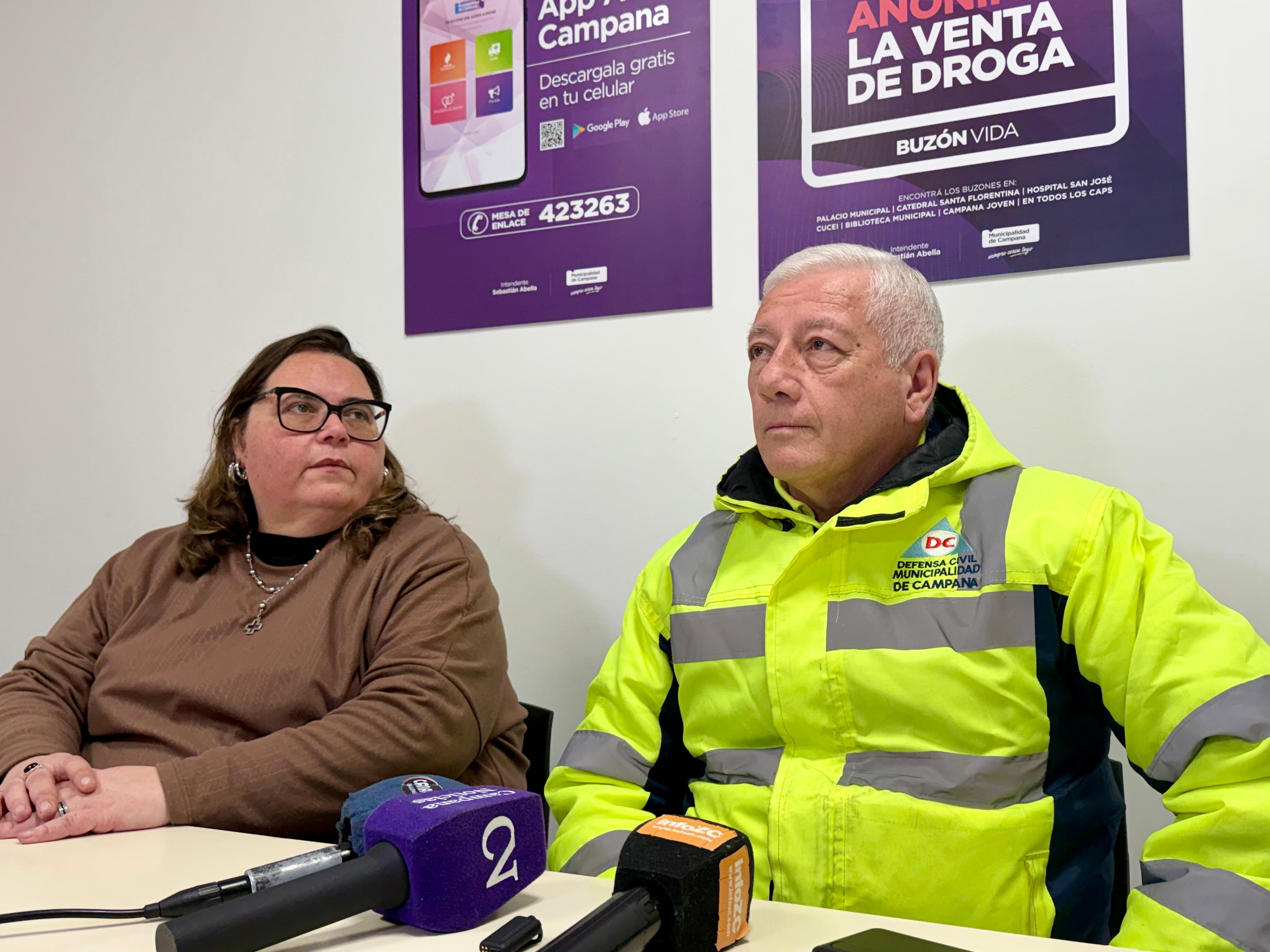 “Super Niño”: Defensa Civil explicó los posibles alcances del fenómeno climático en la regió