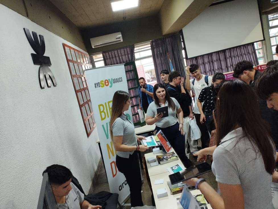 EL PRÓXIMO MARTES 10/6 SE REALIZARÁ LA FERIA DE EMPRESAS UTN 2025