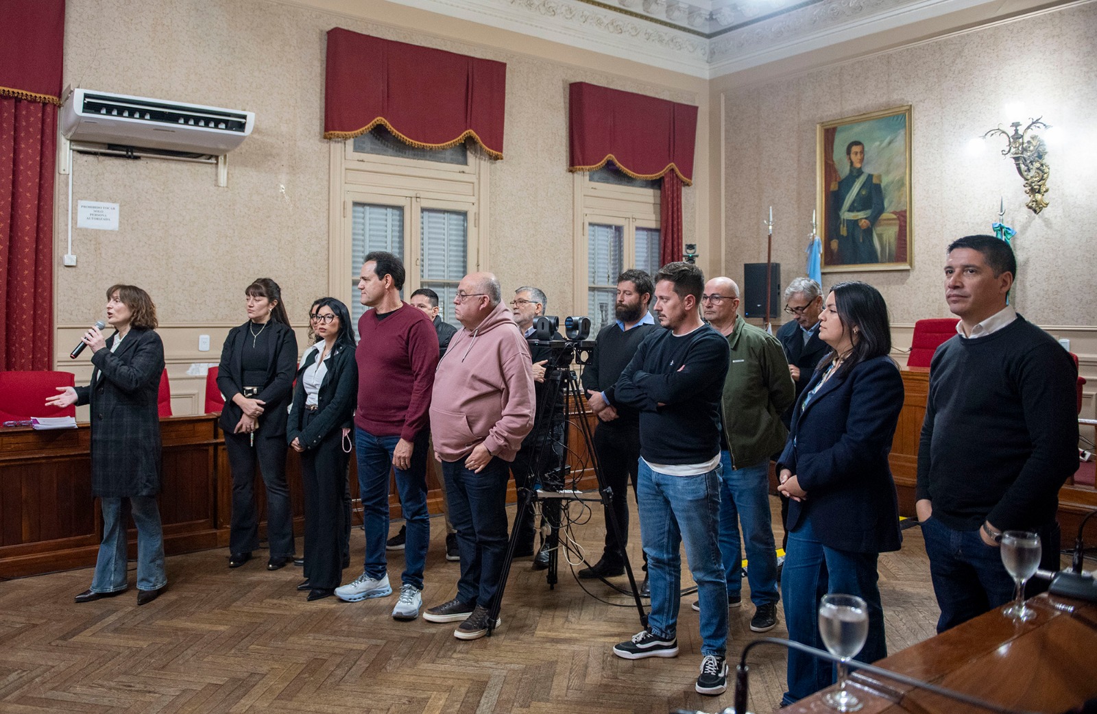 El Concejo Deliberante reconoció de interés legislativo proyectos y acciones que enriquecen a Campana