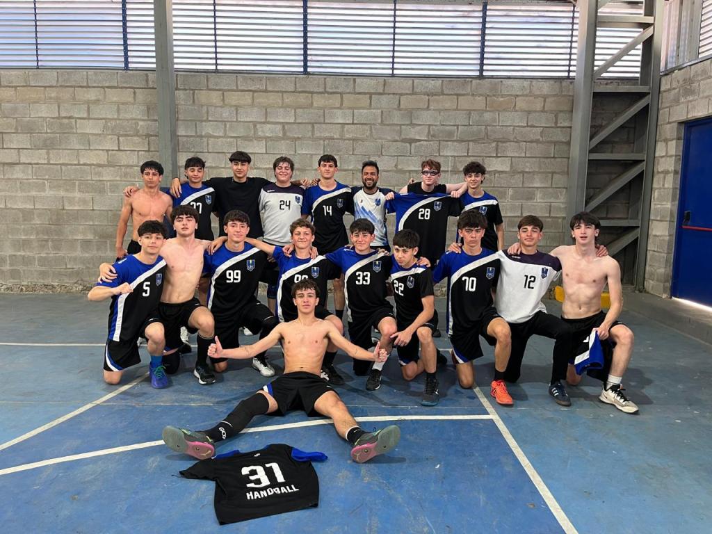 RESULTADOS HANDBALL C.B.C
