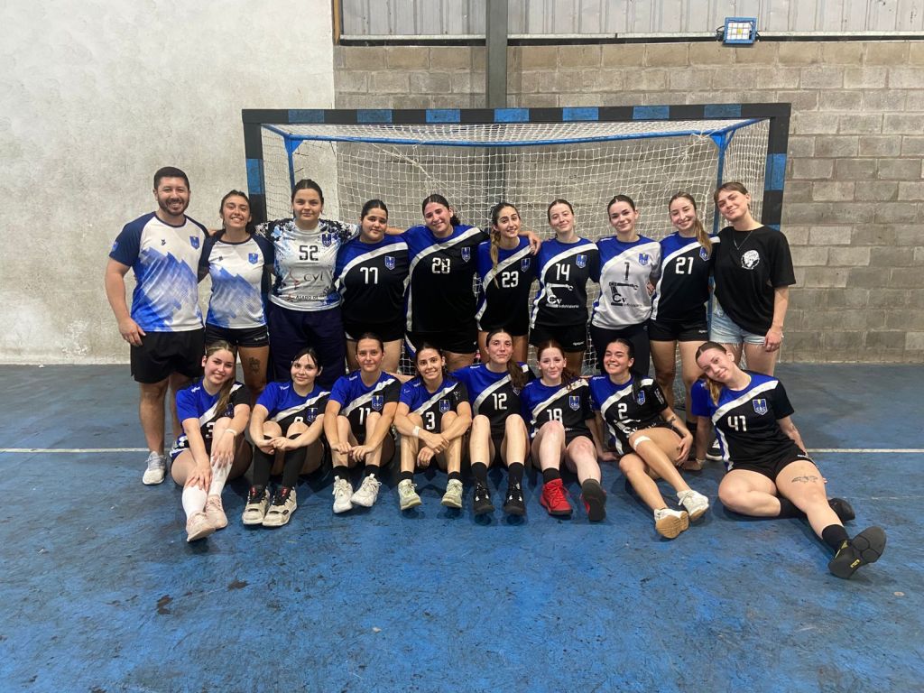 RESULTADOS HANDBALL C.B.C
