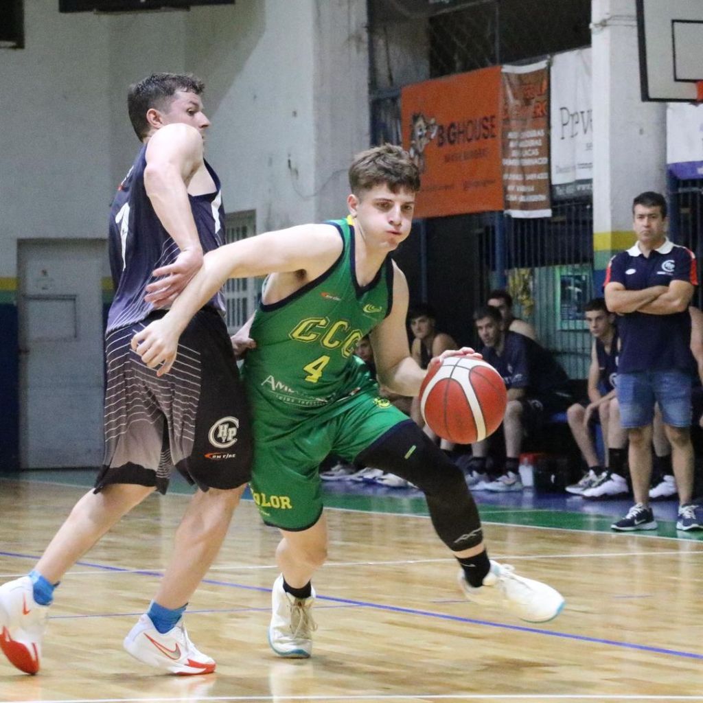 Ciudad de Campana avanzó a las semifinales del Clausura de la ABZC