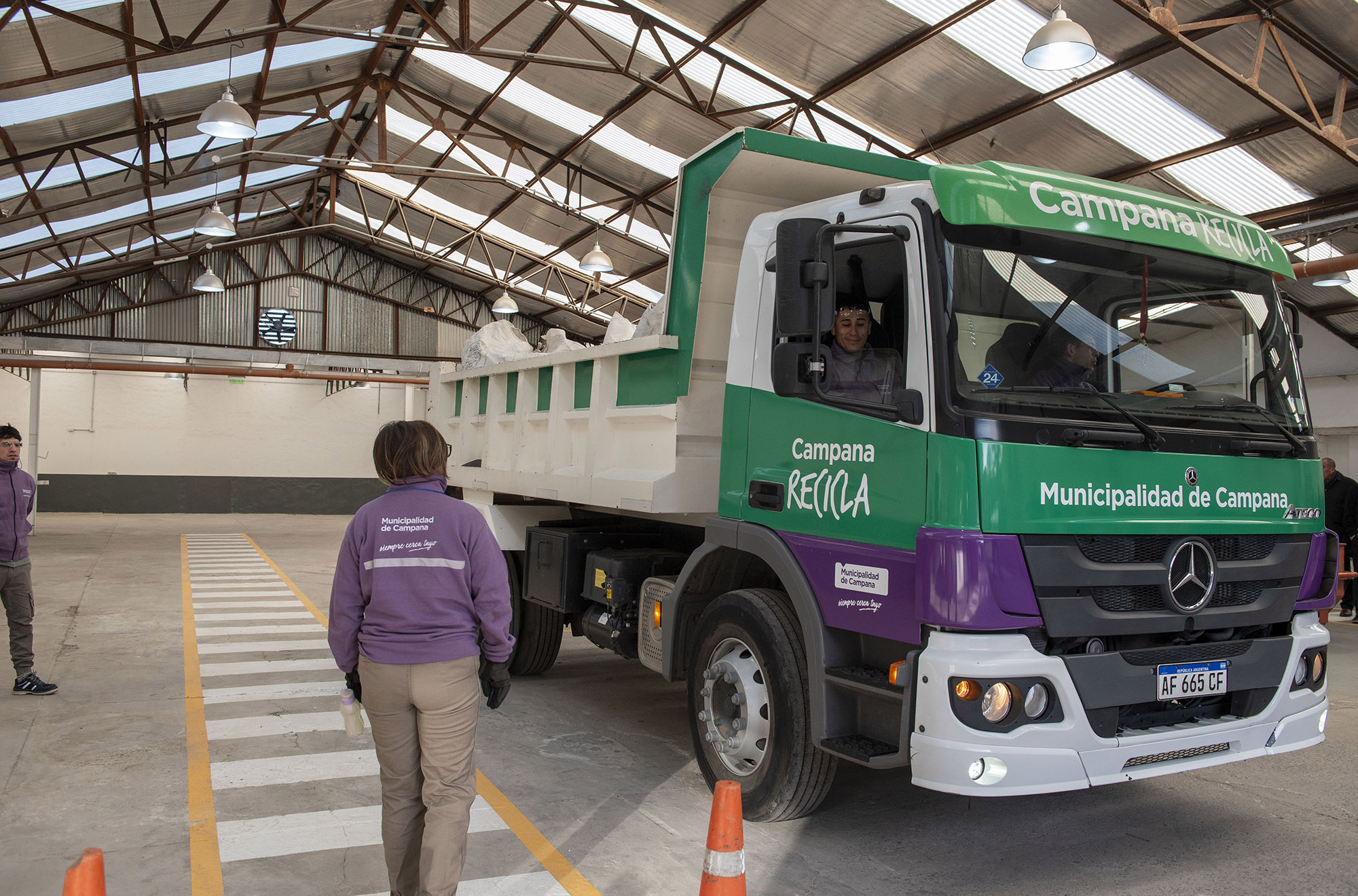 El Centro de Reciclaje Municipal cumple dos años de trabajo por una ciudad más sustentable