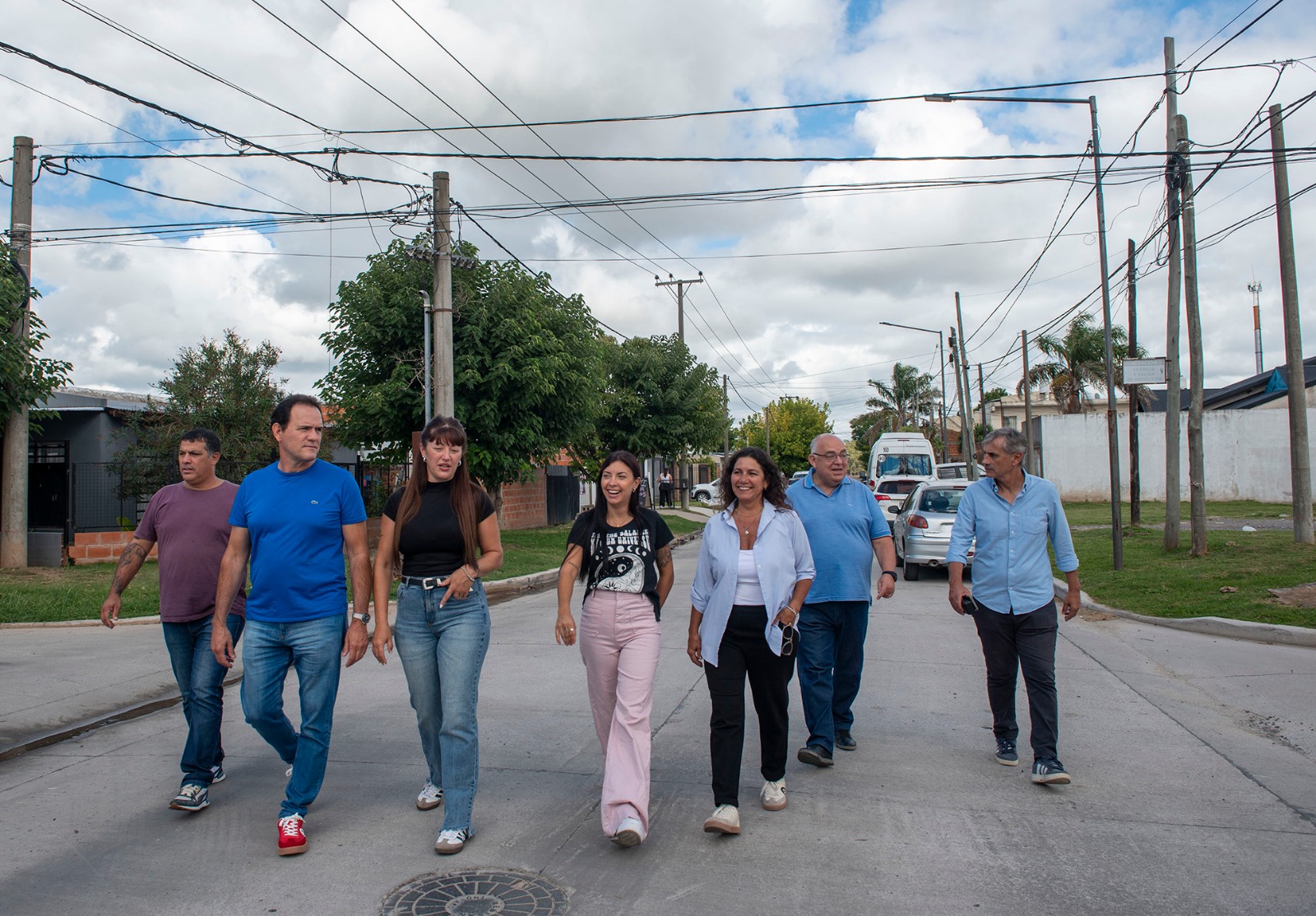 “En tan solo 2 años, Abella transformó el barrio Don Francisco”