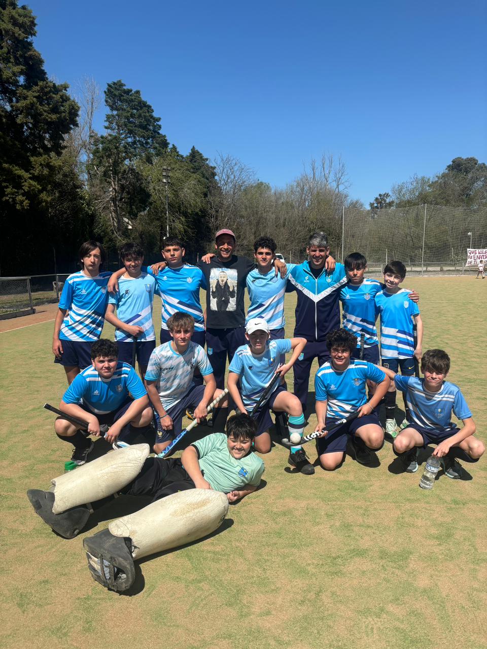 HOCKEY MASCULINO RESULTADOS CBC