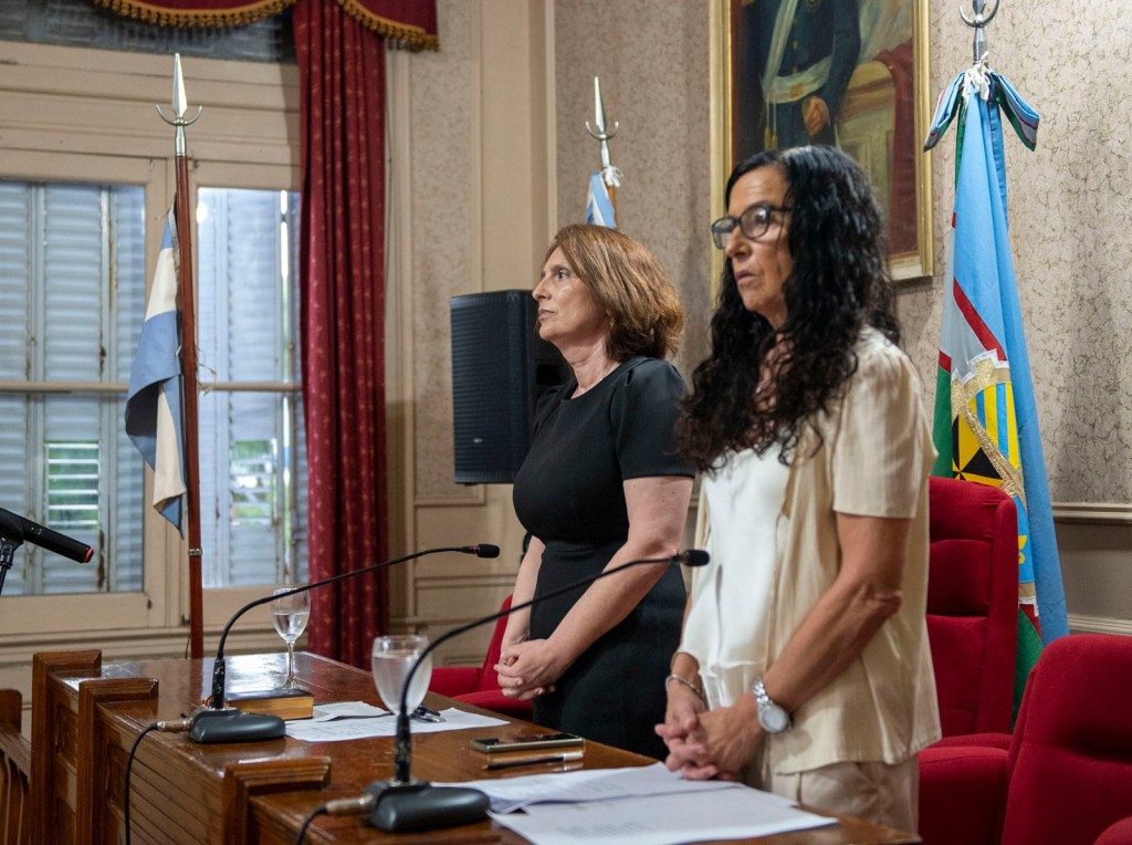 HCD: juraron los diez concejales electos