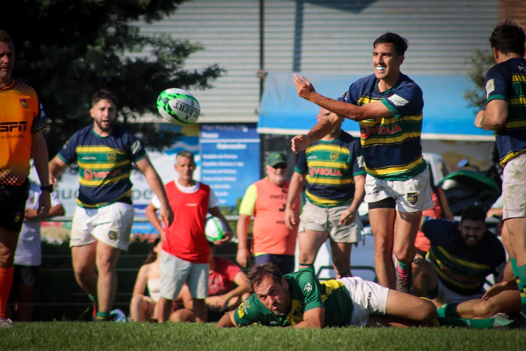 Torneo de la URBA: a Ciudad de Campana le faltó muy poco para la final