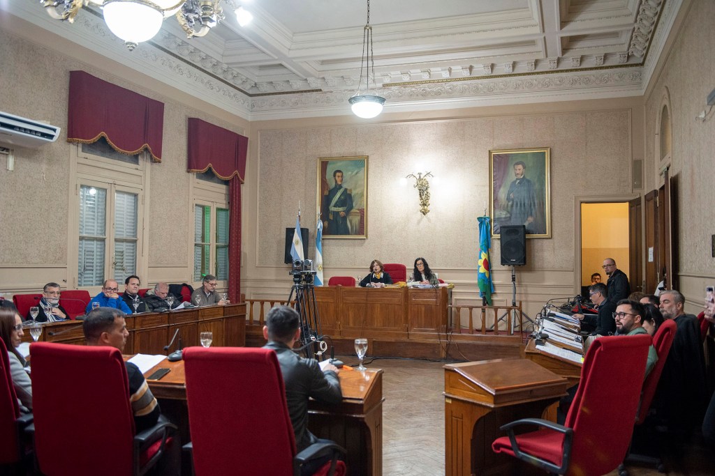 El abellismo volvió a rechazar el tratamiento de la suspensión del Concejal procesado por la justicia