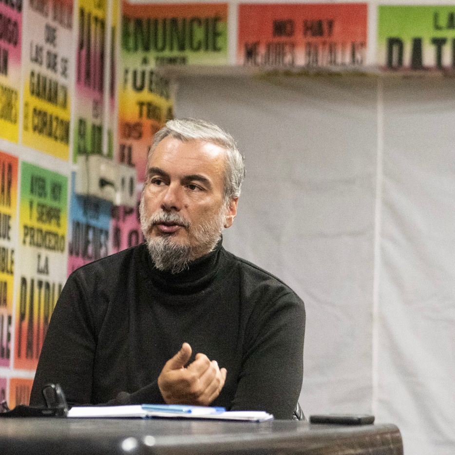 Midón: "Si Abella necesita ayuda, Kicillof va a estar como estuvo siempre"