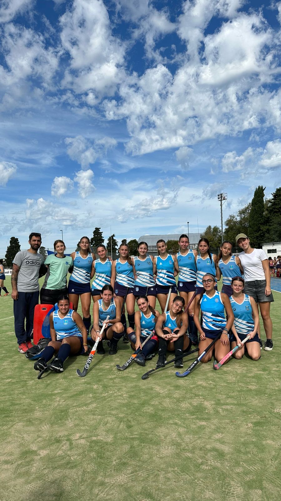 Resultados Hockey C.B.C
