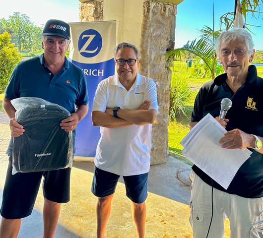 ROTARY CLUB CAMPANA : XVII TORNEO DE GOLF DE ROTARY CLUB CAMPANA