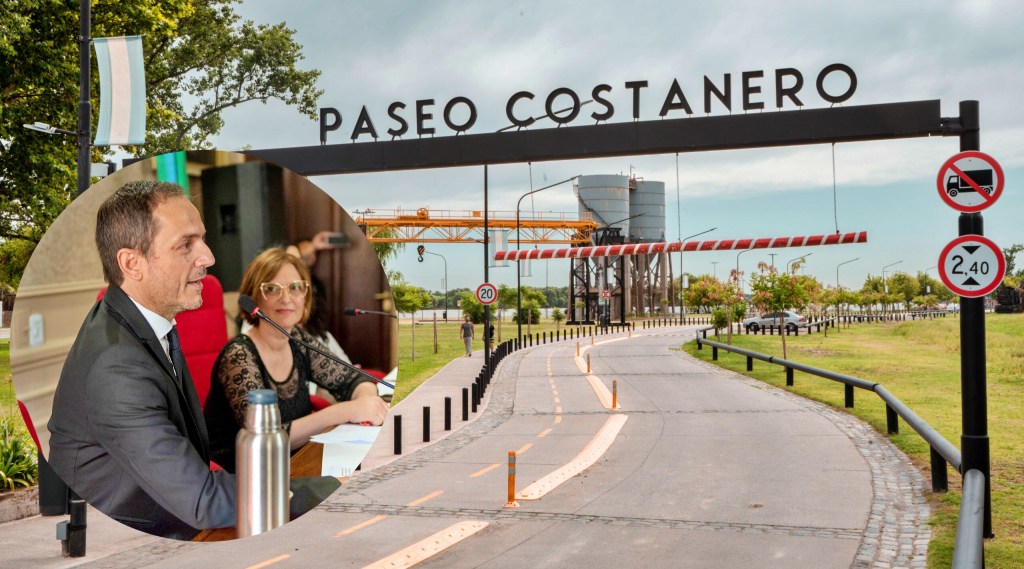Unión por la Patria: "Rechazamos que se gasten millones en el capricho de mudar la sesión inaugural del HCD a la Costanera"