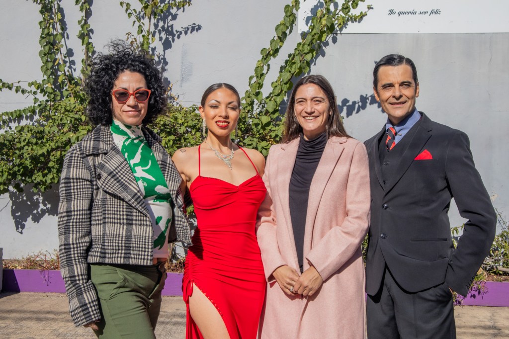 Elisa Abella brindó detalles del Festival Federal de Tango
